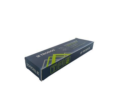 Петля накладная Trodos 100х70х2,5 б/к, белый - Антик- дверная и ...