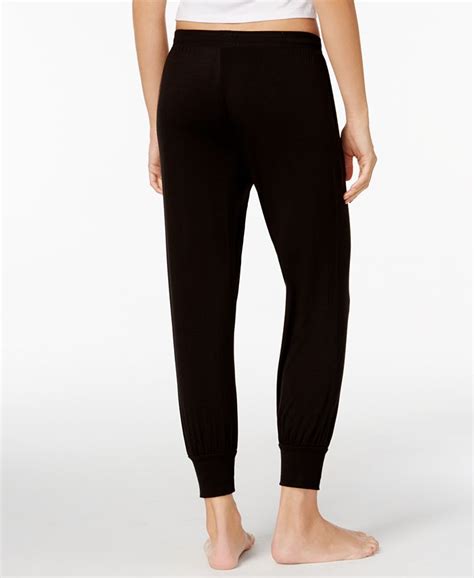 Dkny Jogger Pajama Pants Macys