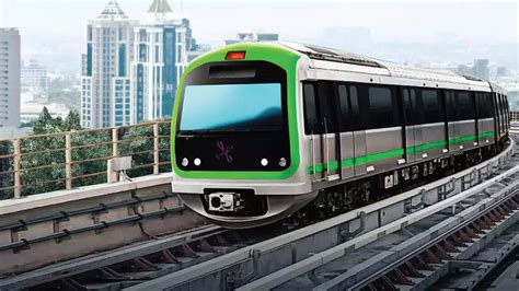 One Step Closer Whitefield Kr Puram Namma Metro Line Gets Cmrs