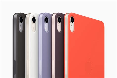Apple unveils new iPad mini with breakthrough performance in stunning ...