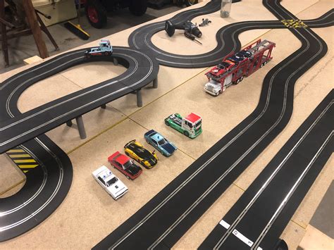 Scalextric Slot Car Racing Paul Simmonds Vk5pas