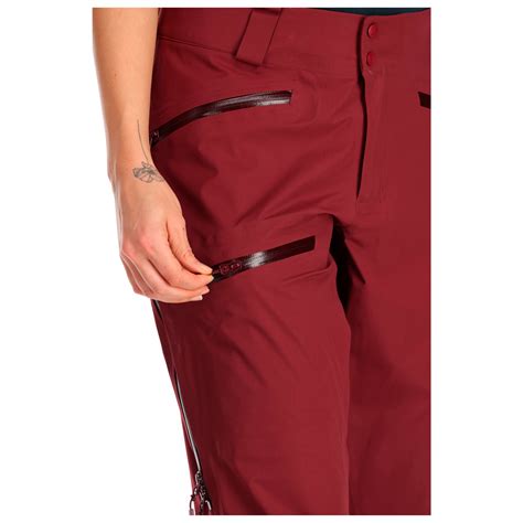 Rab Khroma Kinetic Pants Waterproof Trousers Women S Buy Online Bergfreunde Eu