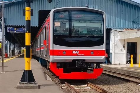 Cek Lur Jadwal Terbaru Krl Solo Jogja Pada Juli Dari Stasiun