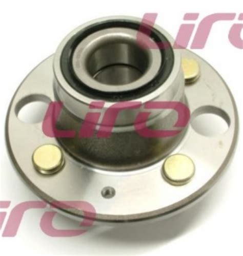 Замена подшипника задней ступицы ЗДТ CIVIC EG — Honda Civic Coupe (5G ...
