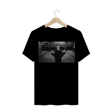 T Shirt Prime Camiseta Anonymous Police Fuck Off Em