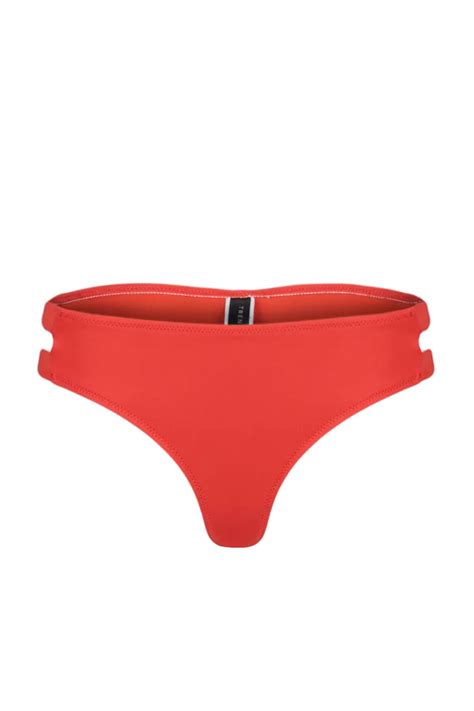 Buy Trendyol Cut Out Detailed Bikini Bottoms Online Zalora Singapore