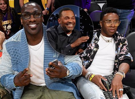 According To Comedian Mike Epps Podcaster Shannon Sharpe Is GAY