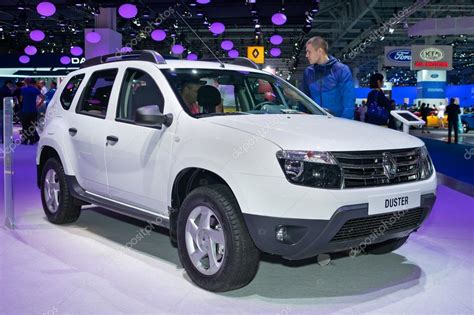 Кузовной ремонт Renault Duster