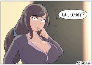 Lewdua Collection Luscious Hentai Manga Porn