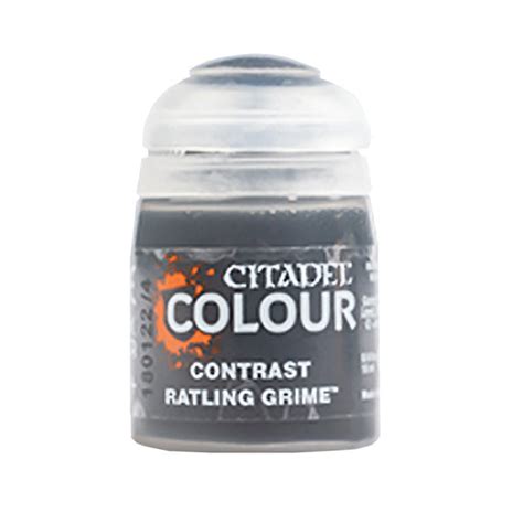 Hammerhouse Citadel Contrast Ratling Grime By Games Workshop At 12 00 Sgd Sgd