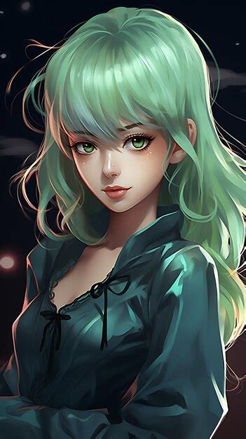 Premium Photo | Dark android girl cyberbionic woman techgirls 