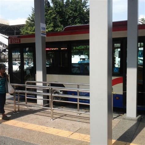 Rapidkl Bus Station Pasar Seni Chinatown Tips From Visitors