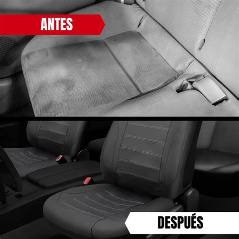 Ripley FUNDA CUBRE ASIENTO PARA AUTO UNIVERSAL ECOCUERO GRAND PRIX