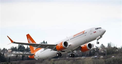 Canadian Government Approves WestJets Acquisition Of Sunwing News