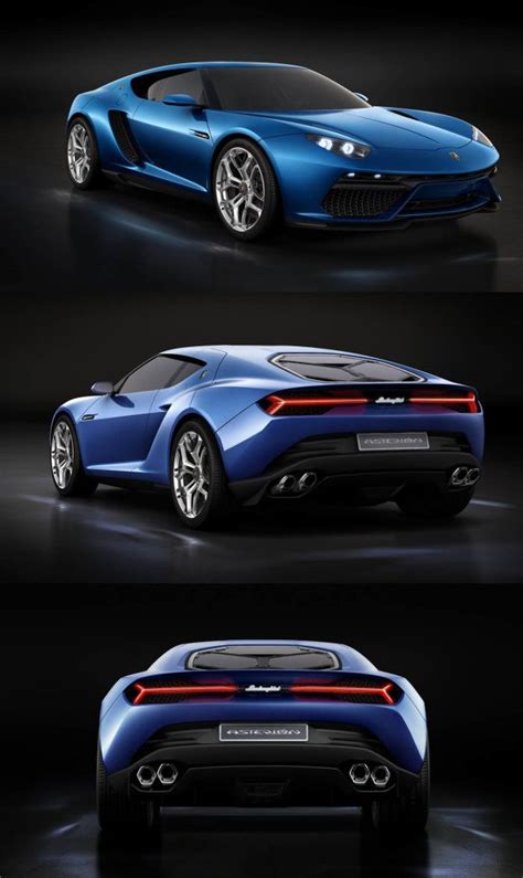 Lamborghini Reveals Asterion Lpi 910 4 Hybrid Hypercar Concept Update