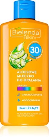 Bielenda Bikini Päikesekaitsepiim SPF notino ee