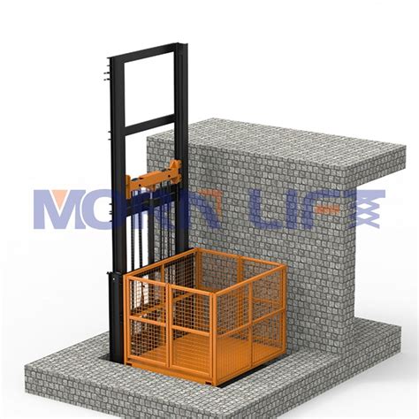 Stationary Insulating Morn Nude Packing Or According Your Requirement Hydraulic Warehouse Cargo