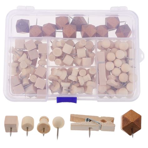 1 Box Of Delicate Pushpins Multi Function Thumb Tacks Convenient