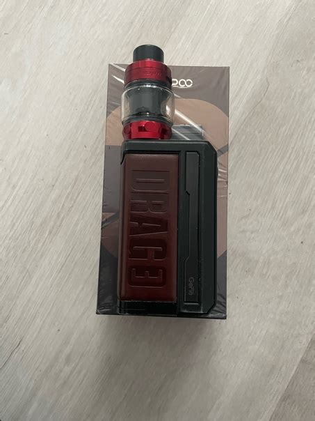 Voopoo drag 3 2 бака, 1 который стоит (зевс), 2 melo 5(надо поменять ...