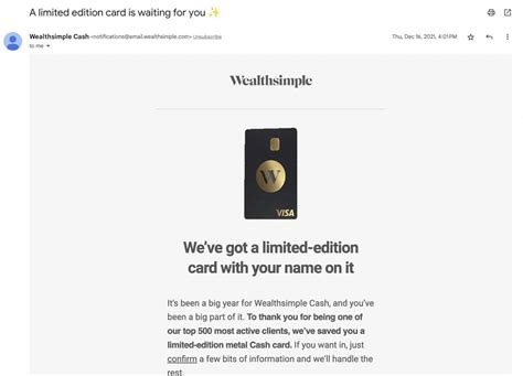 Wealthsimple Cash Review Worth The Hype January 2024 Noel Moffatt