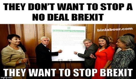 Corbyn Stop Brexit Imgflip