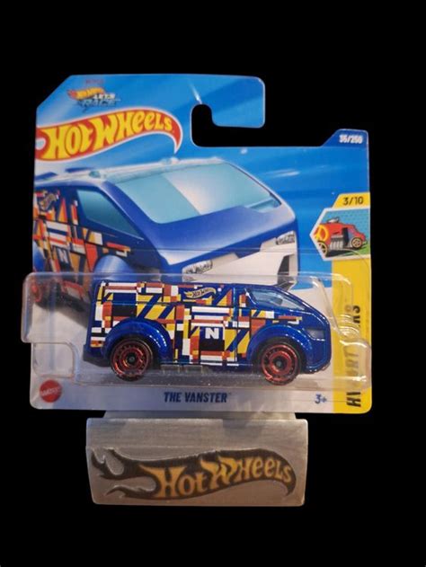Hot Wheels HW Art Cars 2025 The Vanster 3 10 S D Neu gemäss Beschreibung in Adlikon für CHF