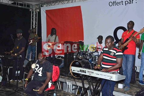 Photos Les Images Du Concert De Wally Seck La Plage Bceao