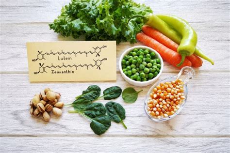 Lutein and Zeaxanthin for Vision: Foods and Supplements | MyVision.org