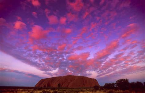 Uluru Ayers Rock Northern Territory Australia