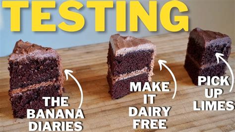 Michelin Restaurant Pros Rank Top Youtube Chocolate Cakes Vegan