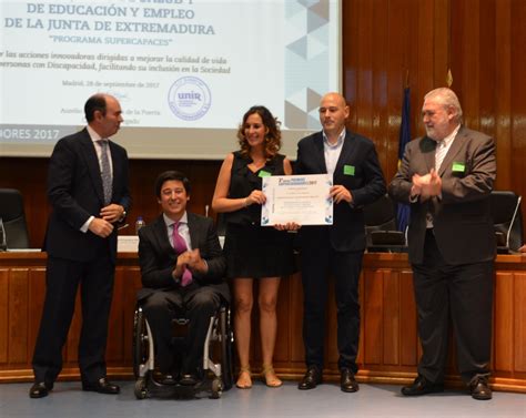 Un Proyecto De Cultura Emprendedora Ganador Del Premio S Per