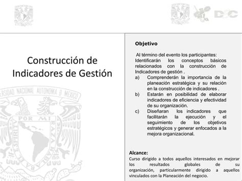 Construcción De Indicadores De Capacitación