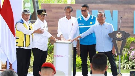 Wujudkan Smart City Di IKN PLN Siapkan Jaringan Listrik Terintegrasi