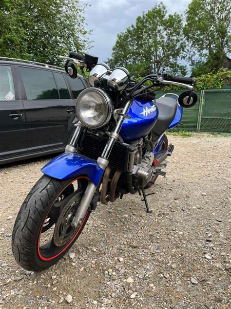 Honda Hornet Naked Bike Willhaben