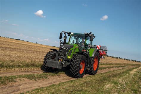 Fendt Vario Agravis Technik Polska