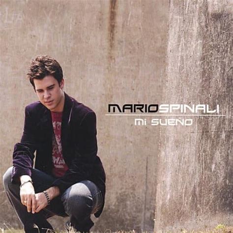 Mi Sueno By Mario Spinali On Amazon Music Unlimited