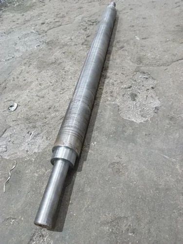 Polished Shaft Type Solid Mild Steel Cylindrical Shaft At Rs Piece