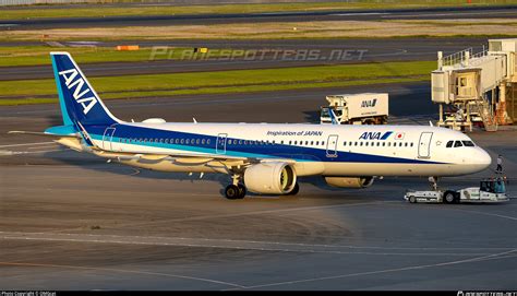 JA136A All Nippon Airways Airbus A321 272N Photo By OMGcat ID 1443020