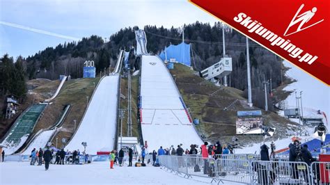 GARMISCH PARTENKIRCHEN 71 Turniej Czterech Skoczni YouTube