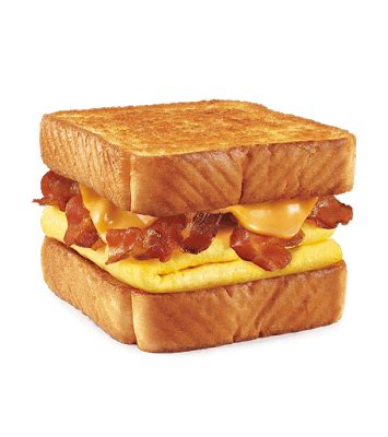 Sonic Breakfast Toaster Nutrition Facts | Besto Blog