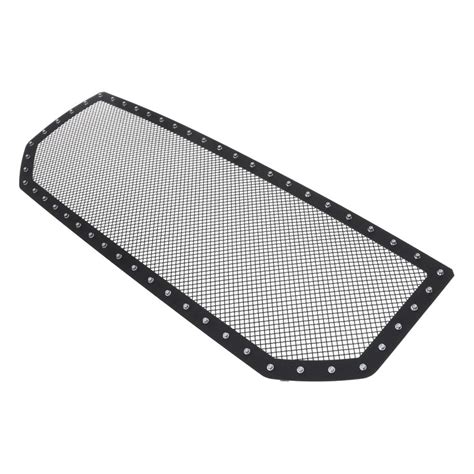 Apg Gr Lfc H Pc Rivet Style Black Mm Wire Mesh Main Grille