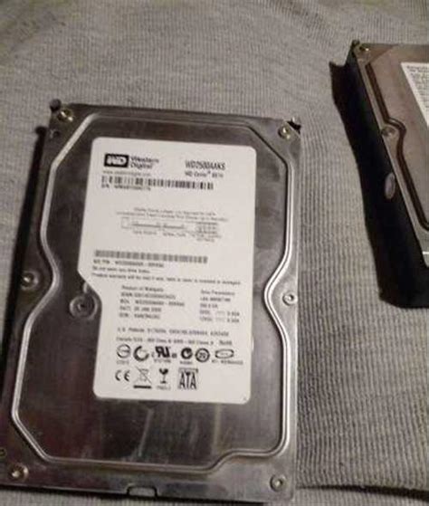 Жесткий диск hdd SATA 250Gb ATA 160Gb Festima Ru Мониторинг объявлений