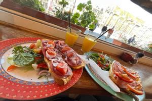 Los Mejores S Ndwiches Y Wraps De Msterdam