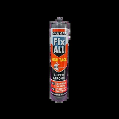 soudal fix  high tack wensum diy