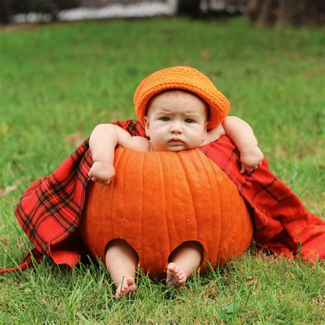 Brilliant Tips For Baby S First Halloween