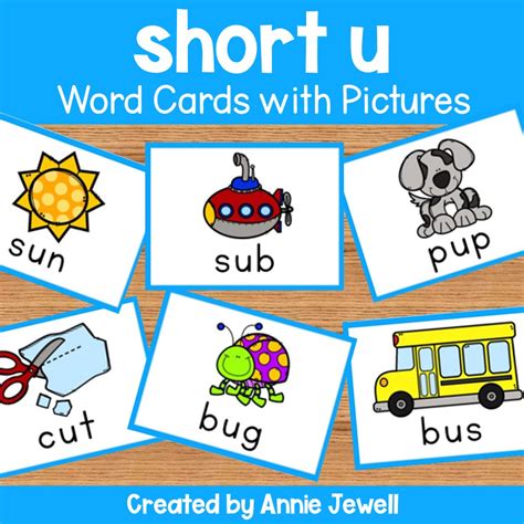 Short Vowel Cvc Word Cards Flash Cards And Word Lists Short I