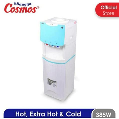 Jual Dispenser Galon Atas Cosmos Cwd Kran Hot Cold Normal