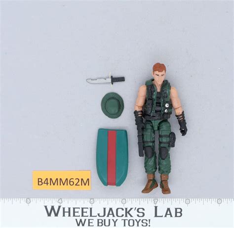 Muskrat G I Joe Custom Action Figure Wheeljack S Lab