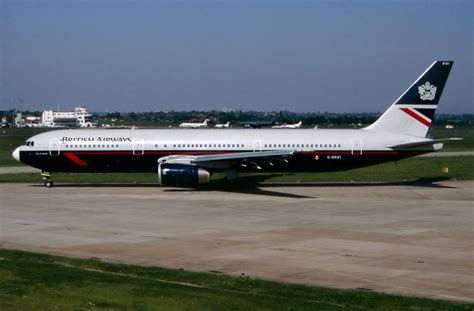 Boeing Er G Bnwi British Airways Birmingham Th Flickr