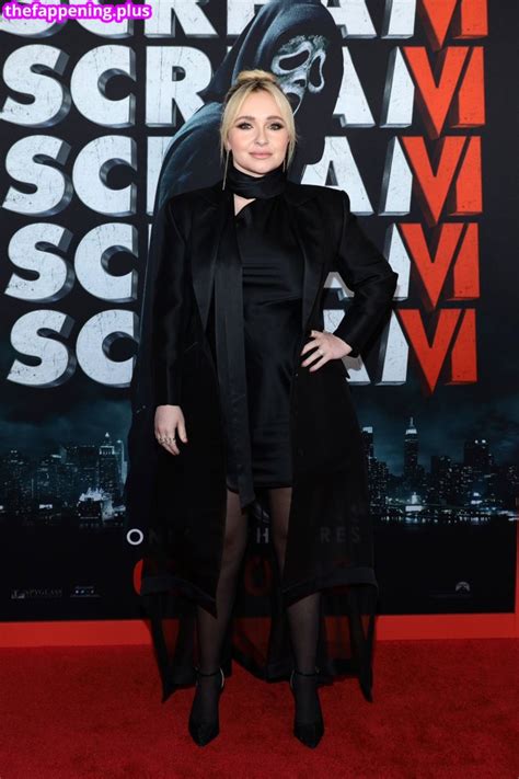 Hayden Panettiere HaydenPanettiere Nude OnlyFans Photo The Fappening Plus